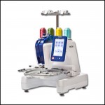 BROTHER/VR EMBROIDERY MACHINE